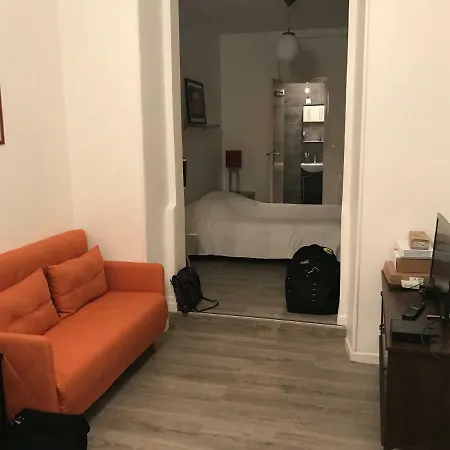 Notre Dame De Lorette 75009 Apartment Paris